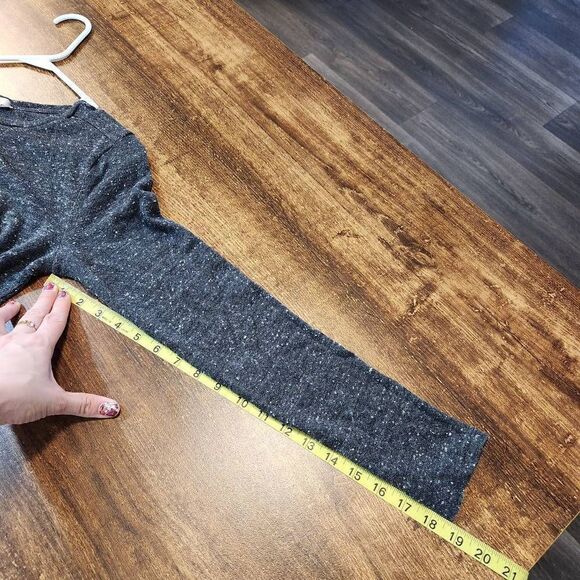 LOFT space dyed long sleeve top - Picture 8 of 8